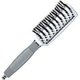 Ceramic + Ion Turbo Vent Styler Hairbrush 1 3/4in