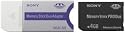 Sony 4 GB Memory Stick PRO DUO ( MSX-M4GS ) (Retail Package)