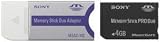 Sony 4 GB Memory Stick PRO DUO Media (MSX-M4GS) (Retail Package)