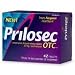 Prilosec OTC- Delayed-Release Acid Reducer, 42 Tabs