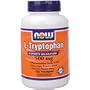 NOW L-TRYPTOPHAN 500 MG - 120 Vegetarian Capsules