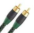 AudioQuest Copperhead 2m (6.6 ft) (Each) Single Analog Audio Interconnect Cable