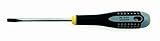 BAHCO BE-8144 8 3/4 Inch Ergo Slotted Screwdriver with 1/4 Inch Wide Tip [並行輸入品]