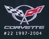 Ladies Corvette Emblem Polo