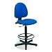 Idea Draughtsman Chair in Fabric