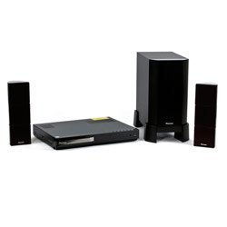 Pioneer's HTZ-575DV 5.1 channel DVD home theater system