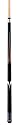 Viper Sport Pool Cue, Orange