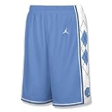 North Carolina Tar Heels Replica Nike Basketball Shorts