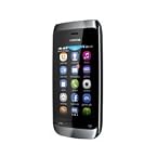 Nokia Asha 308 (Black)