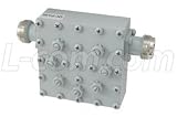 2.4 GHz Ultra High Q 4-Pole Indoor Bandpass Filter, Channel 11 - 2462 MHz
