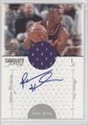 2000-01 Upper Deck Pros and Prospects Signature Jerseys #AH - Anfernee Hardaway