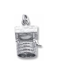 Wishing Well Charm