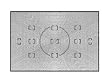 Nikon Type B Replacement BriteView Clear Matte VI Focusing Screen for Nikon D3 DSLR Camera