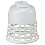 日動 電工ドラム 防水ソケット(赤)100Wタイプ 100R-Y