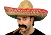 Mexican Sombrero Hat
