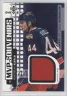 2002-03 Upper Deck MVP Souvenirs Jerseys #SRK - Rostislav Klesla