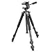 Vanguard Tracker-2 All Aluminum Alloy Tripod with 3-Way Panhead