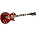 Gibson Custom Alex Lifeson Les Paul Axcess Electric Guitar Royal Crimson (Royal Crimson)