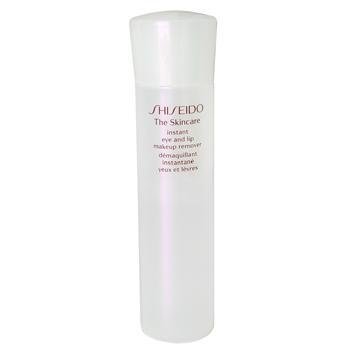 Shiseido Cleanser 4.2 Oz The Skincare Instant Eye & Lip Makeup Remover For Women