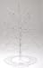 AMSCAN Money Tree 12 Clear Plastic 34095; 3 Items/Order