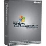 Win Sbs Prem 2003 W/Sp1 En Disk Kit Mvl CD