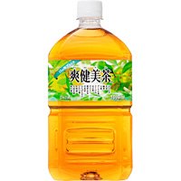 爽健美茶 1L × 12本