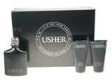 Usher Men Mens Edt 100ml Gift Set (3.4 fl.oz)