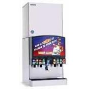 Hoshizaki Ice Machines Crescent Cuber Modular Ice Machine - Water Cooled