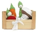 Organic Veggies and Crate