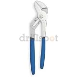 Westward 1UKL7 Tongue and Groove Plier, 6 5/8 In L