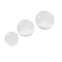 Kugelleuchte Kugellampe Gartenlampe 3er Set 30-40-&hellip von Serina