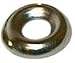 #8 Brass Countersunk Finish Washer (100 count)