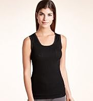 Sleeveless Thermal Vest