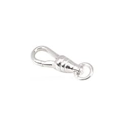 Pocket Watch Fob Part Sterling Silver Chain Connector