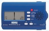 Childrens Toyshop  Electronics : Korg MA30 Digital Metronome