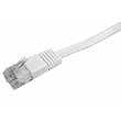 50FT UltraFlat Cat6PatchCbl Wh 50FT UltraFlat Cat6PatchCbl Wh