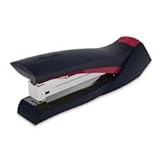 New-Swingline 79411 - SmoothGrip Stapler, 20-Sheet Capacity, Red - SWI79411 ....