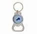 Detroit Lions Bottle Opener Key Chain NEW IN BOX