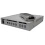 ABL Corp ABQ-420B Black & White Quad Splitter