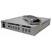 ABL Corp ABQ-420B Black & White Quad Splitter