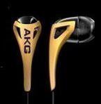ハーマンインターナショナル(AKG) カナル型ヘッドホン AKG K330 WASP K330 WASPの画像