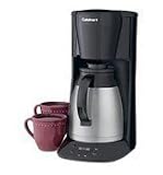 Kitchen & Housewares : Cuisinart DTC-975 Programable Auto Brew 12-Cup Coffeemakers