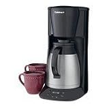Cuisinart DTC-975 Programable Auto Brew 12-Cup Coffeemakers