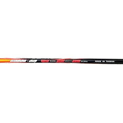 Tennex Carbon Graphite Badminton Racquet T-1001 GR
