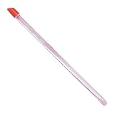 Star Nail Plastic Cuticle Pusher (Pack of 6)