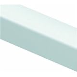 Moen 9224 Porcelana 24-Inch Towel Bar, Glacier