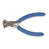 Westward 1UG21 End Nose Plier, 4 In