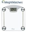 Weight Watcher Scale by Conair WW39 Digital Glass Scale