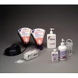 3M Avagard Moisturizing Hand Antiseptic with Dispenser Bottle 16 fl oz, Case of 8