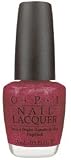 OPI Nail Polish Ruby for Rudolph HL816